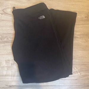 The North Face polartec fleece classic pant